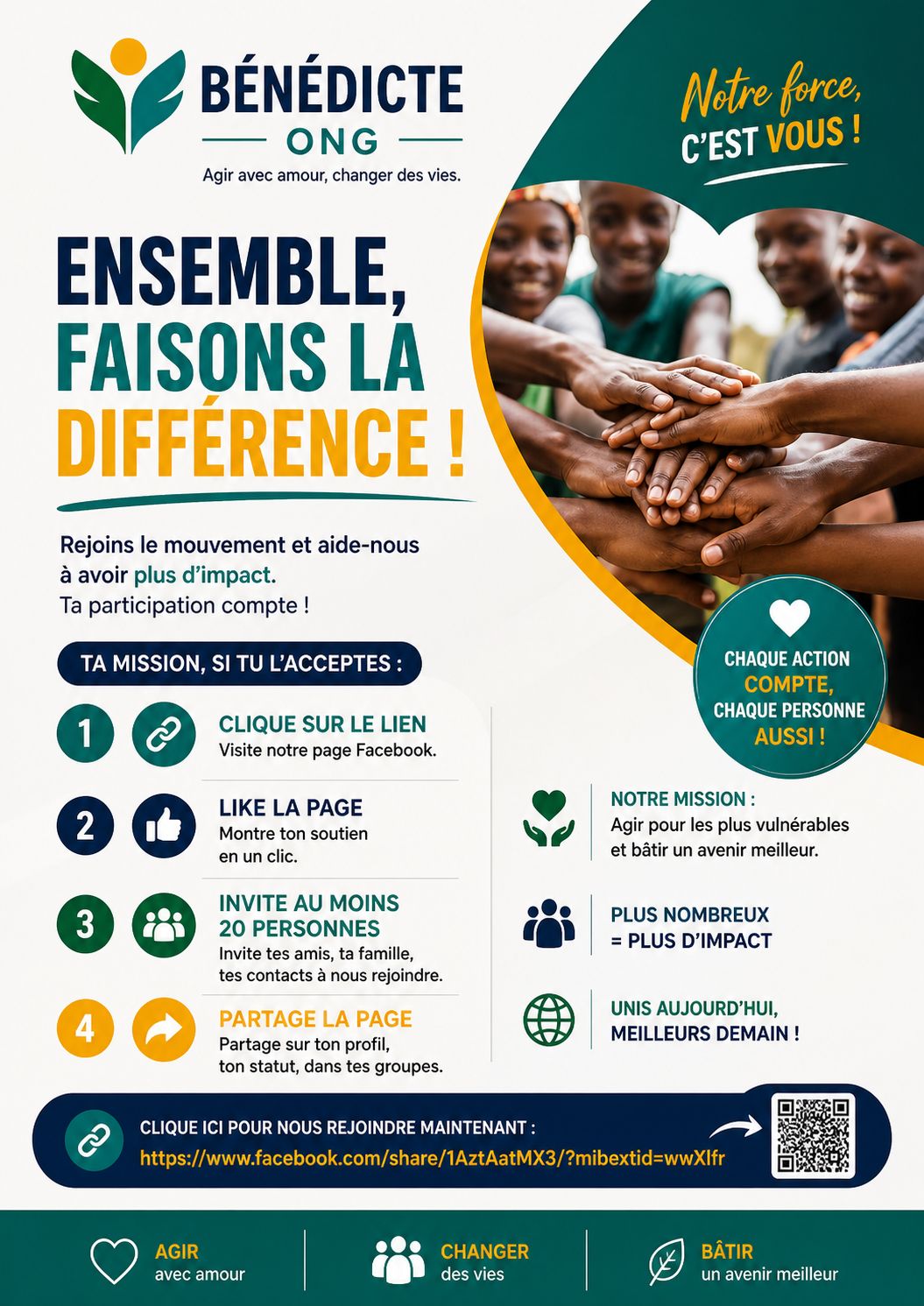 Campagne de sensibilisation et communication